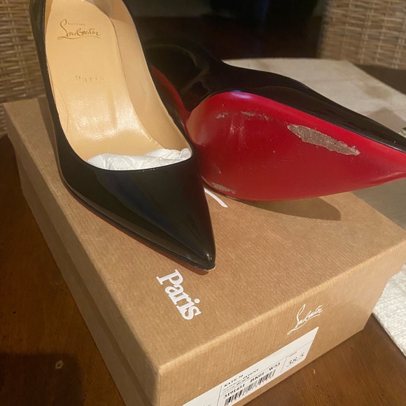 Christian Louboutin Kate 70 - Picture 4 of 7